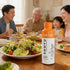 9.3 oz Pietro Dressing Original Shoyu Japanese Style Marinade & Vinaigrette - Gluten Free Soy Sauce Flavor for Salads