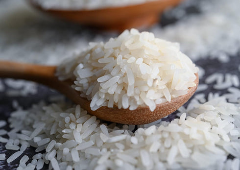 2 Food to Live - Organic White Jasmine Rice, Pounds - Non-GMO, Long-Grain Rice Variety, Raw, Vegan, Kosher, Bulk