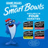 StarKist Smart Bowls Spicy Pepper, 4.5 oz Pouch (Pack of 12) – Wild Caught Light Tuna with Rice & Beans