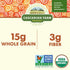 Cascadian Farm Organic Cinnamon Crunch Cereal, 9.2 oz Box