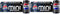 Pepsi Zero Sugar Soda, 7.5 Ounce Mini Cans, (Two packs of 10)