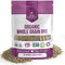 Great River Milling Organic Whole Grain Rye Berries | High-Fiber, Nutrient-Rich Ancient