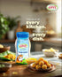 100% 830ml GRB Cow Ghee - Pure Desi Ghee Clarified Butter from Cows Milk, Traditional Granular Texture & Rich Natural