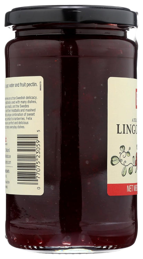 Felix 14.5 Oz Lingonberries