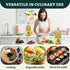 Wan Ja Shan 50oz. 4.5 (50oz Pack 1) Organic Rice Vinegar USDA Certified Organic, Sodium Free, Sugar Free, MSG Free