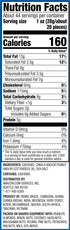 2.75 (Pack 1) Amazon Brand - Happy Belly Roasted & Sea Salted Fancy Whole Cashews, pound
