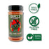 Crispy's Mango Habanero BBQ Rub by Grill Your As Off, Gluten Free Seasoning for Beef, Pork, Chicken - 12.5oz