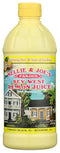 Nellie & Joe's , Key West Lemon Juice, 16 Fl Oz Bottle