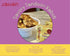 Jahan Afghan Savory Tandoori Kabob Spice Blend, Flavorful Blends for Easy Home Cooking, 3 oz