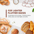 16 oz(1lb) 454g Soeos Potato Starch, Gluten-Free Thickener for Baking, Frying & Sauces, Crisp Texture Corn Starch