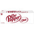 12 oz pack 12 Diet Dr Pepper Soda, fl cans