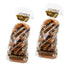 2 Packs 6 Pack 12 Just Bagels Pumpernickel Bagels - Of Bagels Per - Total Non-GMO