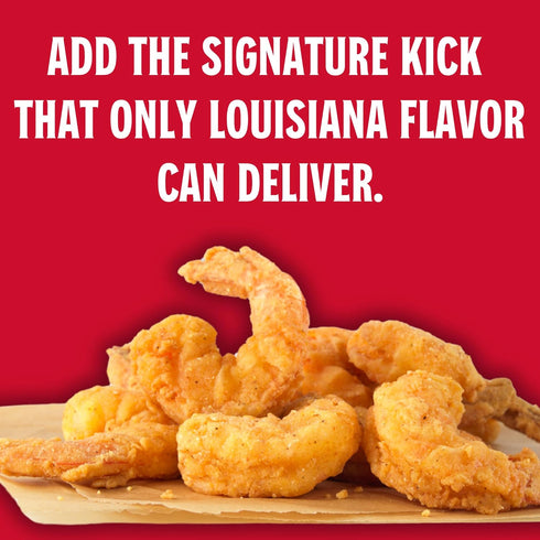 Louisiana Fish Fry Cocktail Sauce and Seafood Sauce Combo