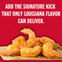 Louisiana Fish Fry Cocktail Sauce and Seafood Sauce Combo
