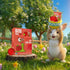 Pack 50 Pack 450 Bob Snail Healthy Snacks Family - Gelatine free & Vegan Friendly Fruit Jelly, Candy box Fruit Snacks