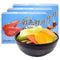 WFJYMYQ Prawn Crackers,Uncooked Prawn Chips Colored Shrimp Chips Snack, Shrimp Crackers for Adult