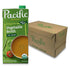 Pacific Foods Organic Vegetable Broth, Low Sodium, 32oz, 12-pack Keto Friendly