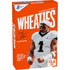 Wheaties Cereal, Breakfast of Champions, Jalen Hurts Cereal Box, 100% Whole Wheat Flakes,