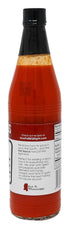 6 oz Killer Hogs Hot Sauce, Spicy Grill and BBQ Condiment, Aged Red Peppers, Tangy Vinegar, and Garlic