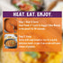 10.5oz (Pack 6) Pataks Lentil & Veggie Tikka Masala - Vegetarian Indian Curry w/Lentils, Beans, Pumpkin, Sweet Potatoes