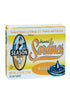 Seasons Sardine Nsa Club in water, 4.37 oz