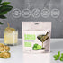 12 SAYSO Dehydrated Limes | Dried Fruit Slices for Cocktail or Mocktail Garnish for Drinks | Premium Quality Citrus |