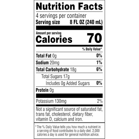 32 oz (Pack 6) R.W. Knudsen Recharge Organic Lemon Sports Drink with Electrolytes, fl