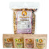 Michele's Muesli and Michele's Granola Snack Packs, Variety Pack