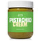 Voer All Natural Pistachio Cream Spread (11oz) | Rich & Nutty Pistachio Cream