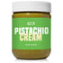 Voer All Natural Pistachio Cream Spread (11oz) | Rich & Nutty Pistachio Cream