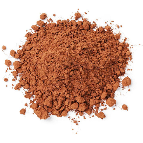 100% -32 2 Wilderness Poets, Organic Cacao Powder. Unsweetened, Peruvian Heirloom Cacao (Criollo Variety) Ounce - Pound