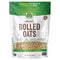 NOW Foods, Organic Rolled Oats, Source of Fiber, Protein and Iron, 100%