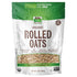 NOW Foods, Organic Rolled Oats, Source of Fiber, Protein and Iron, 100%