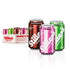 STILLER's Natural Soda (Variety Pack, 12 Cans) Lemon Lime, Shirley Temple, Root
