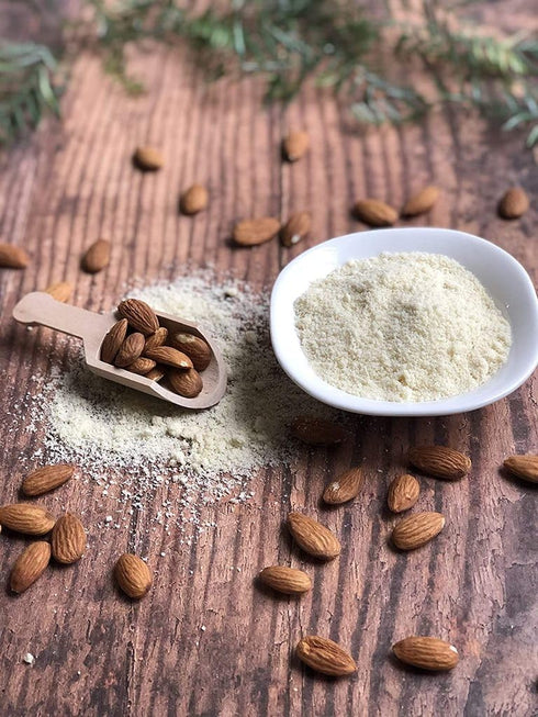 4 lb, Anthony's Blanched Almond Flour, Finely Ground, Gluten Free, Non GMO, Keto Friendly