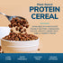 (7ct) WonderSlim Protein Cereal, Fruity, Zero Sugar, Gluten Free, Keto Friendly & Low Carb