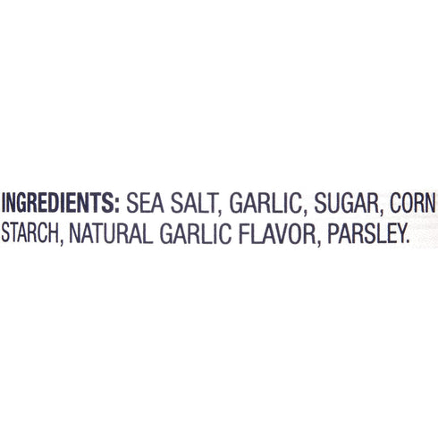 8.5oz, 2 Pack Morton Morton Garlic Sea Salt