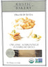 Generic 4 oz Rustic Bakery Crackers Organic Rosemary Sourdough Gourmet Flatbread Bite Size Twice Baked Variety Bundle |