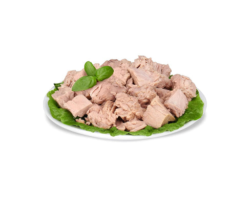 Pack 24 5oz Jego Solid Tuna in Sunflower Oil | Wild Natural Catch Tuna | Keto | Low Carb | Gluten Free | Soy Free |