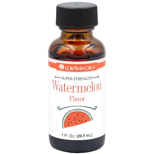 LorAnn Watermelon SS Flavor, 1 Ounce Bottle