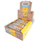 The Gourmet Granola Amazing Lemon Almond Granola Bars | 12 Pack | Gluten, Dairy, &