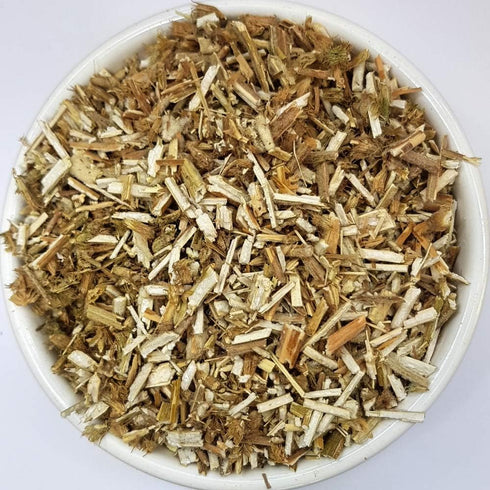 (100g) Health Embassy White Horehound Herb | Marrubium Vulgare L | Herbal Tea