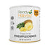 Ready Harvest Freeze Dried Food - Pineapple Chunks | Emergency Storage |