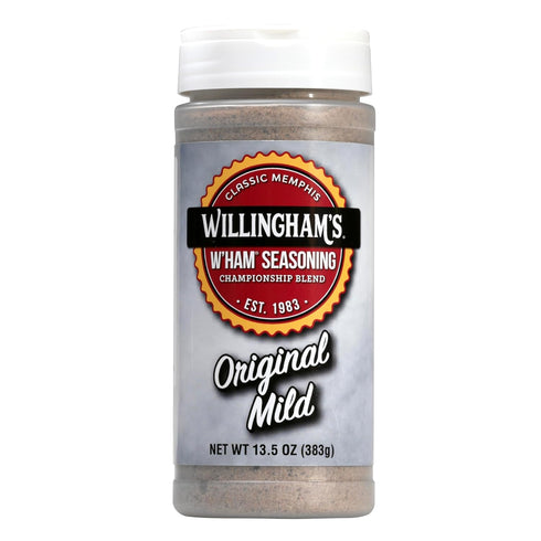 W'ham Seasoning by Willingham's - Original Mild