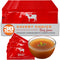 SAVORY CHOICE Reduced Sodium Beef Broth Concentrate, 30 Packets (9.6g) - Gluten-Free,