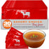 SAVORY CHOICE Reduced Sodium Beef Broth Concentrate, 30 Packets (9.6g) - Gluten-Free,