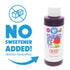 Hypothermias Unsweetened Shaved Ice and Snow Cone Syrup Concentrate, 4 Fl Oz, Cherry Flavor