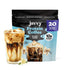 French Vanilla Protein Iced Coffee - Premium Whey Protein & Instant Iced