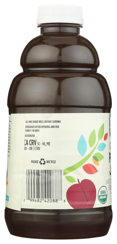 365 100% 32 Oz by Whole Foods Market, Organic Prune Juice, Fl