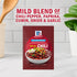 30% 1.25 Oz McCormick, Less Sodium Mild Chili Seasoning Mix